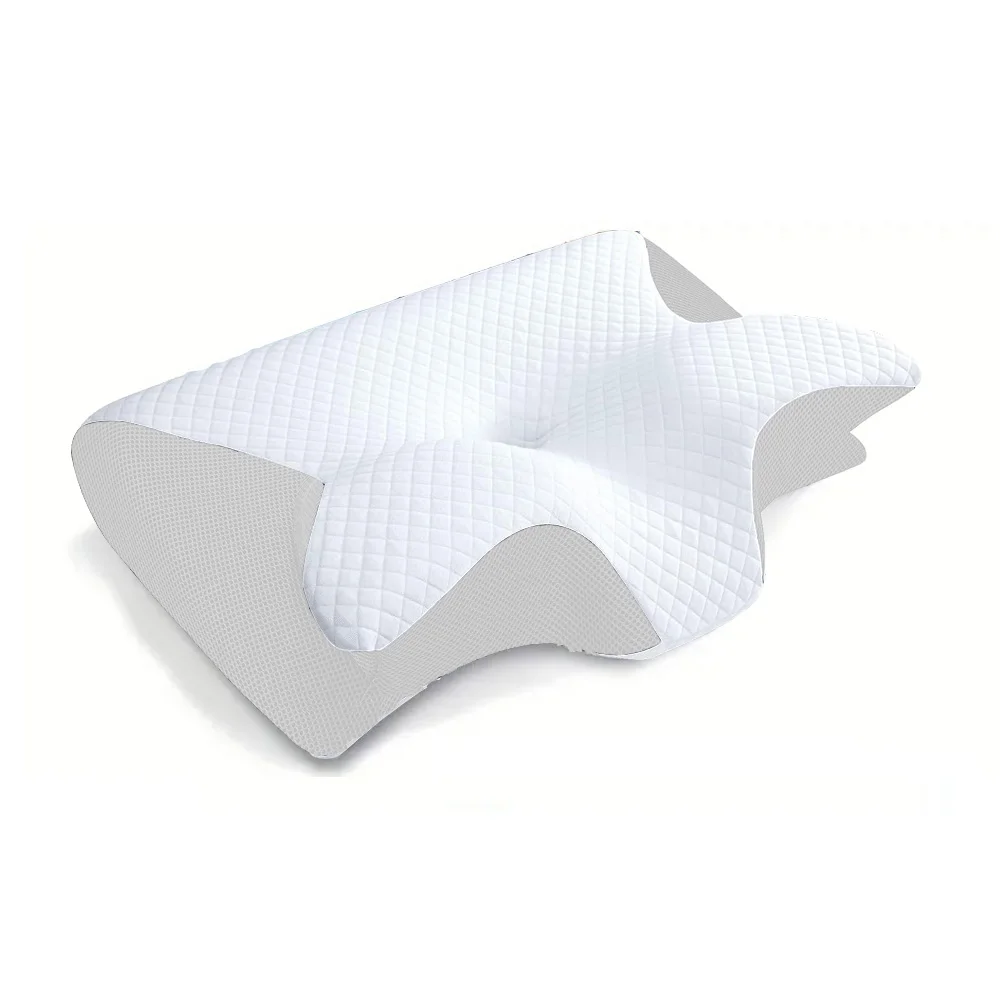 Memofy- Memory Foam Cervical Pillow |