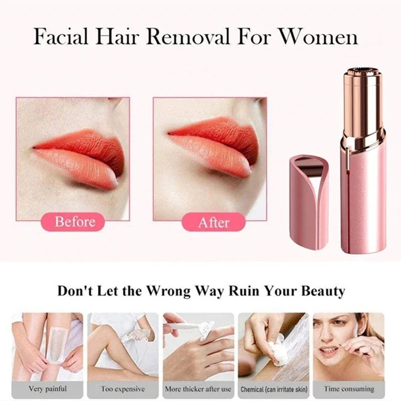 BrowGleam- Precision Eyebrow Trimmer|1+1 FREE