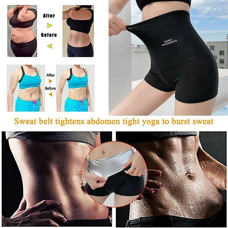 ThermoFit - Women's Sauna Sweat Pants| 50% OFF