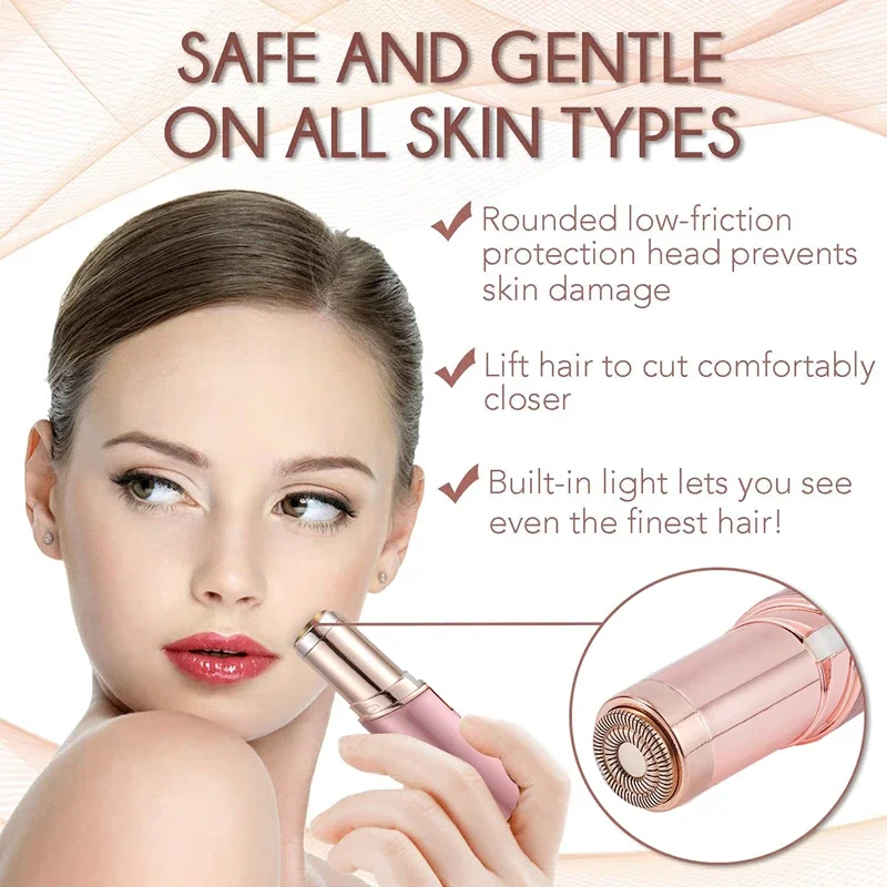 BrowGleam- Precision Eyebrow Trimmer|1+1 FREE