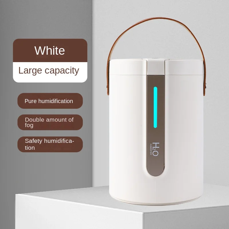 AquaGlow- 2.5L Wireless Aromatherapy Humidifier