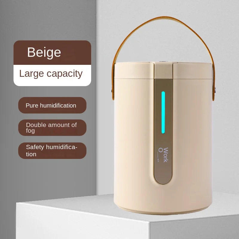 AquaGlow- 2.5L Wireless Aromatherapy Humidifier