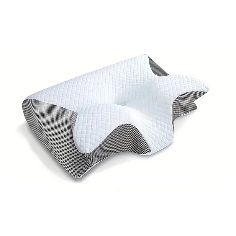 Memofy- Memory Foam Cervical Pillow |