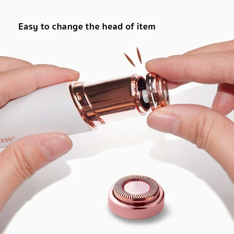 BrowGleam- Precision Eyebrow Trimmer|1+1 FREE