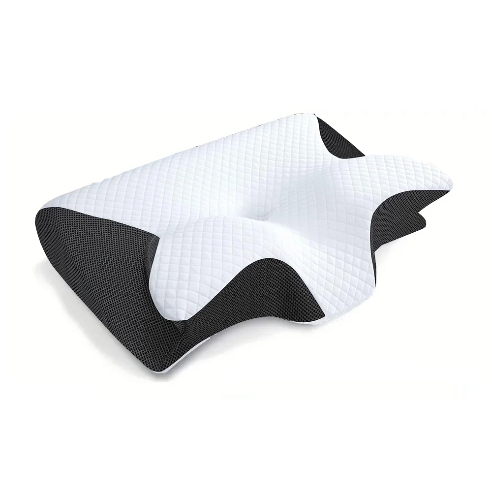 Memofy- Memory Foam Cervical Pillow |