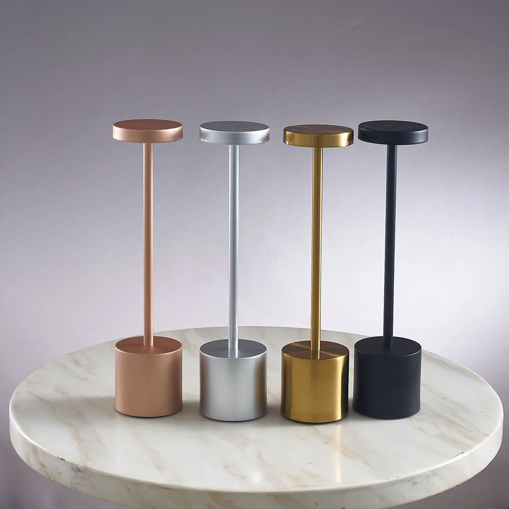 GlowEase|  3-Color Bedside Lamp