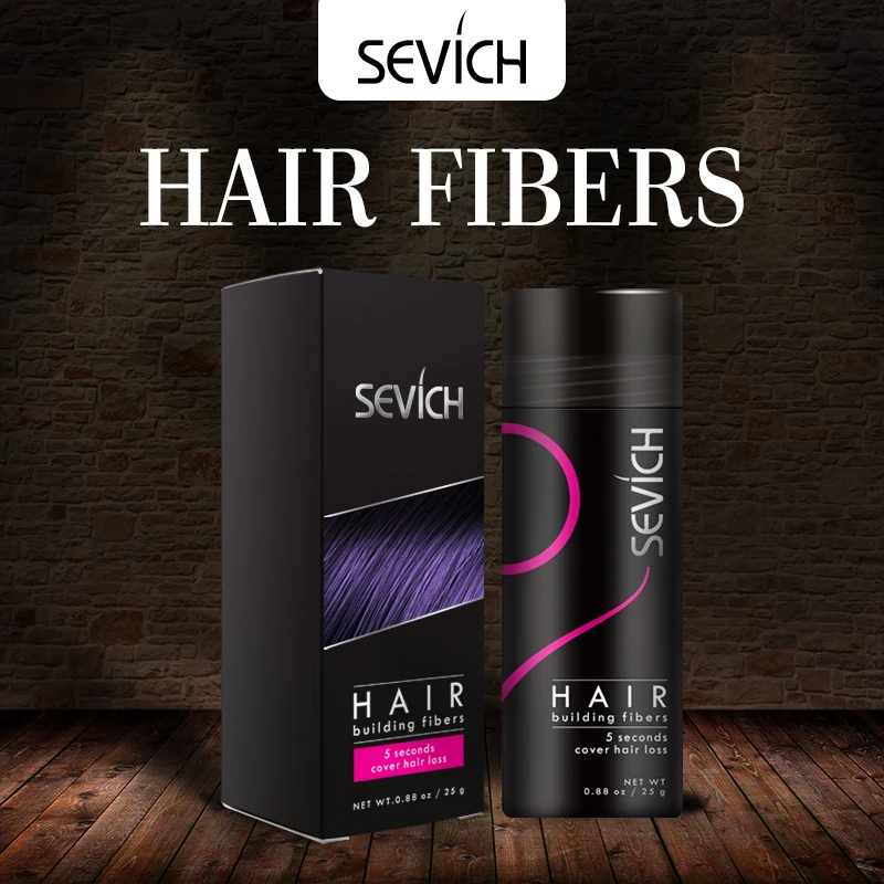 ThickFX Hair Building Fibers – Instantly Fuller, Thicker Hair!