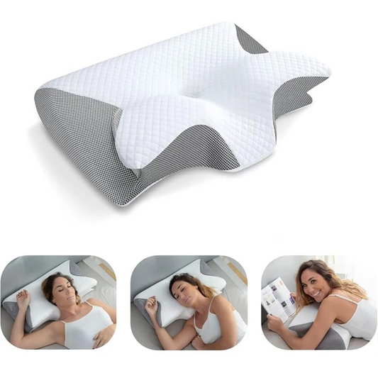 Memofy- Memory Foam Cervical Pillow |