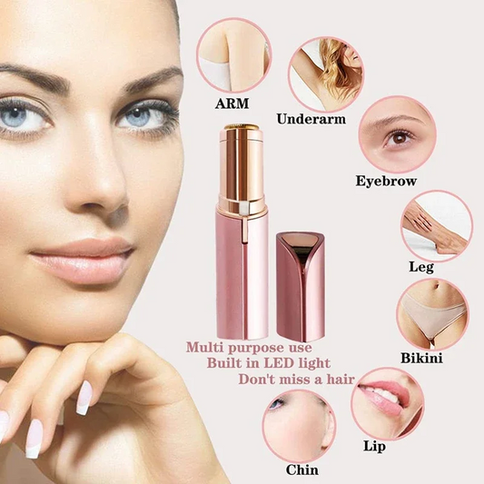 BrowGleam- Precision Eyebrow Trimmer|1+1 FREE