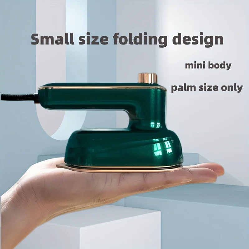 SmoothPress-Wireless Steamer for clothes