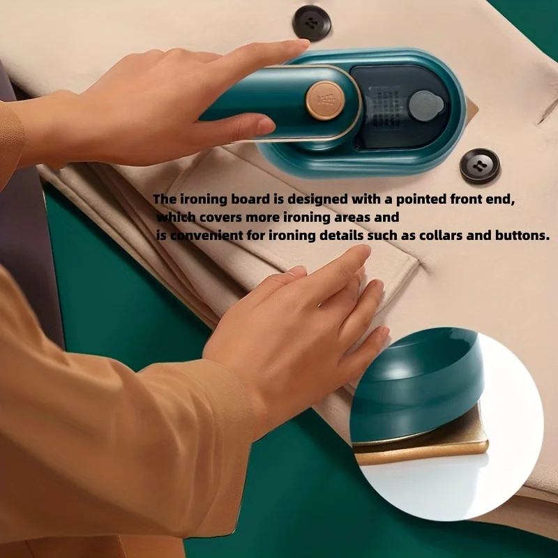 SmoothPress-Wireless Steamer for clothes