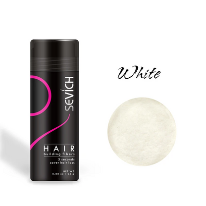 ThickFX Hair Building Fibers – Instantly Fuller, Thicker Hair!