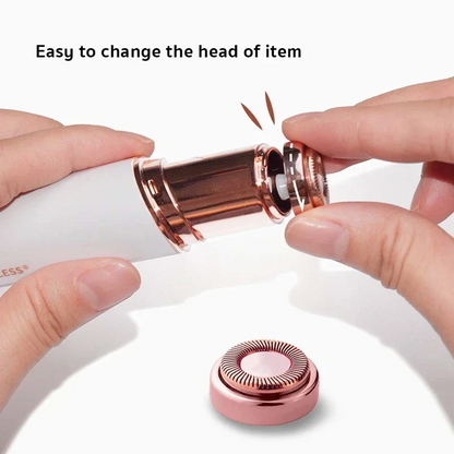 BrowGleam- Precision Eyebrow Trimmer|1+1 FREE