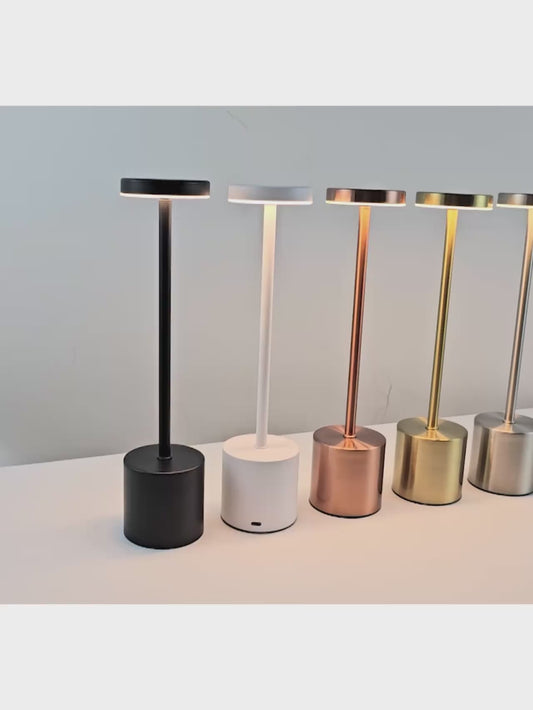 LumiGlow -Touch Sensor LED Lamp | 3 colors