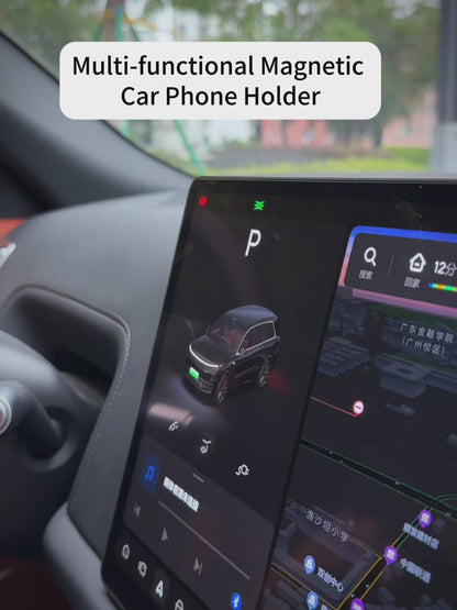 MagnaGrip 360° - Magnetic Car Phone Mount